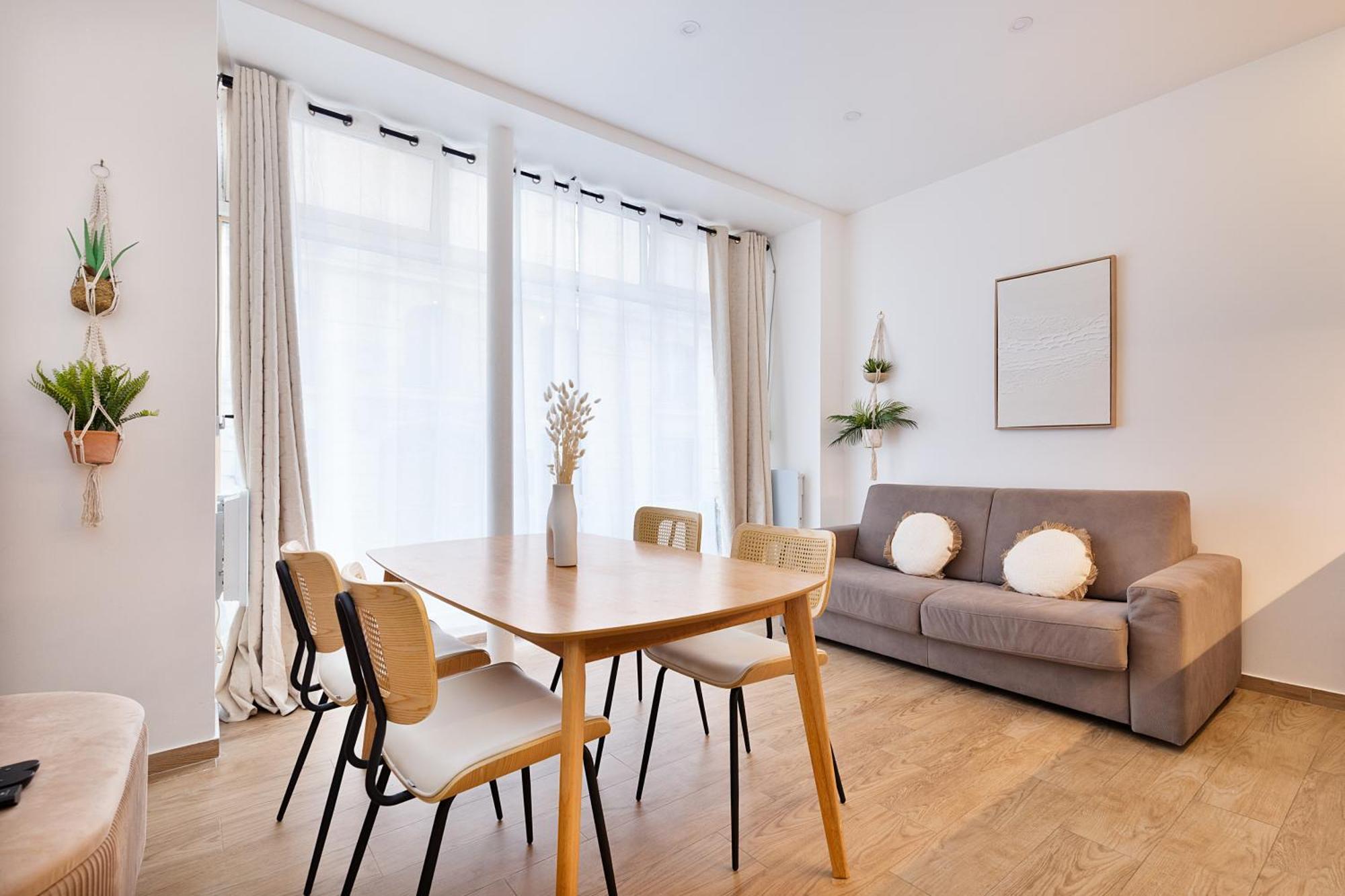 Appartement Cosy & Central, Opera Madeleine