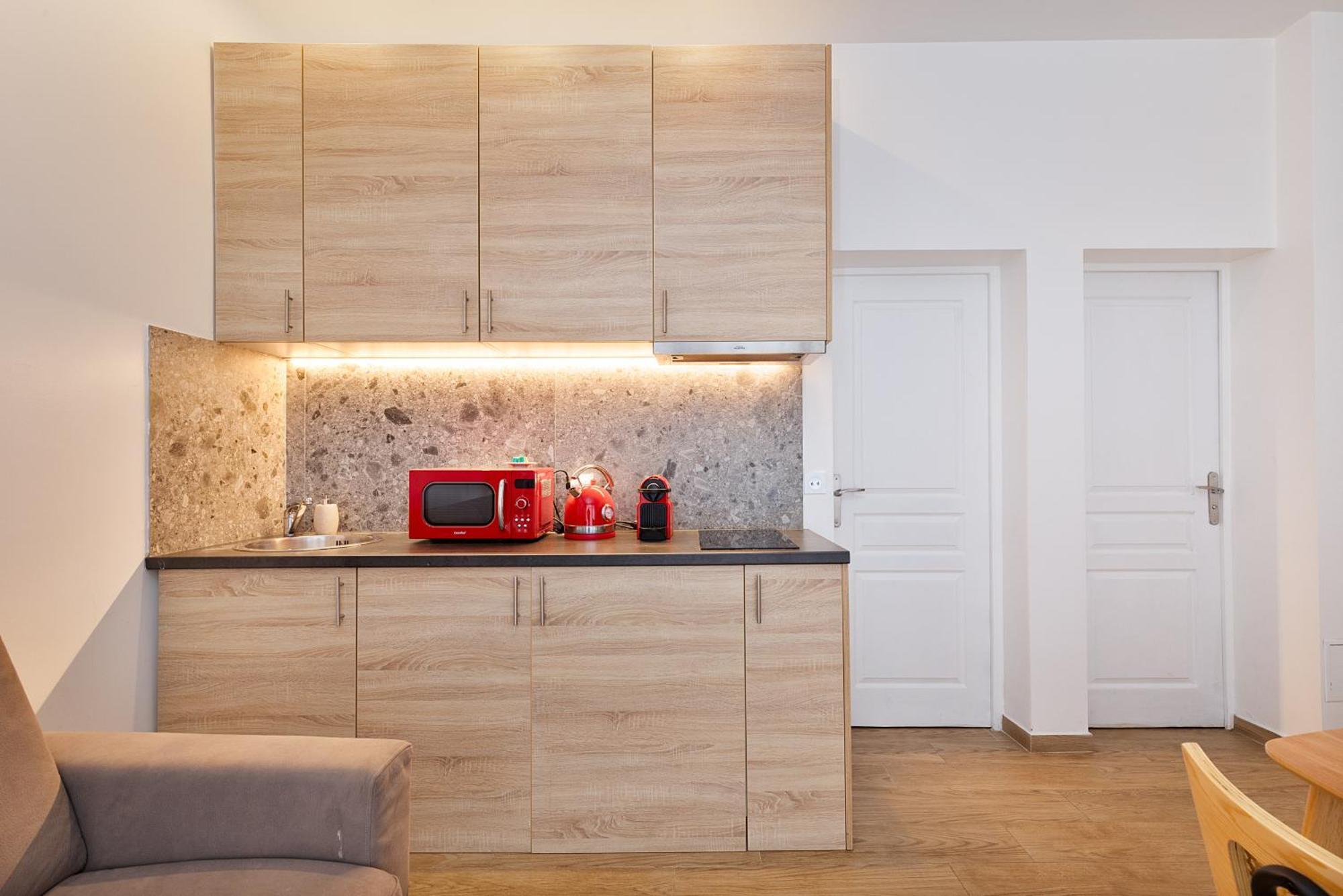 Cosy & Central, Opera Madeleine Appartement *